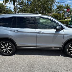 2021 Honda PILOT ELITE 照片 11