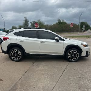 SUBARU CROSSTREK 2.0I LIMITED - 10