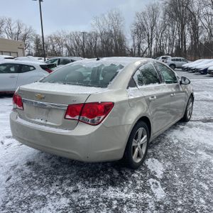 CHEVROLET CRUZE - 8