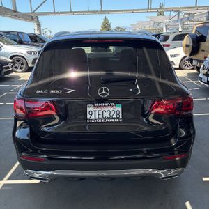 2021 Mercedes-BENZ GLC 照片 5