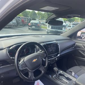 صورة مصغرة 36 لـ 2023 Chevrolet TRAVERSE LT CLOTH
