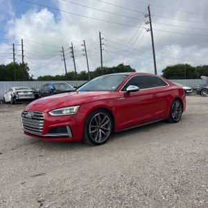 AUDI S5 3.0T PREMIUM PLUS - 1