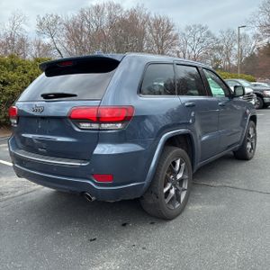 JEEP GRAND CHEROKEE 80TH ANNIVERSARY 4X4 - 8