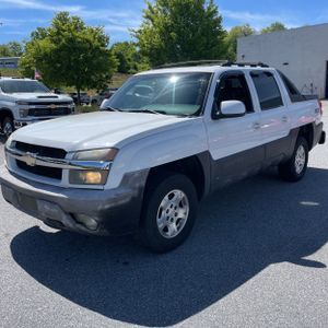 CHEVROLET AVALANCHE - 1