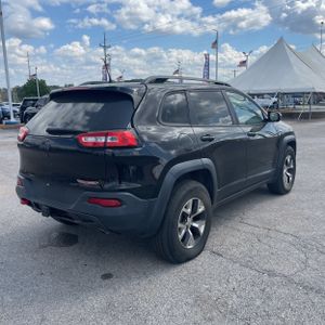 JEEP CHEROKEE TRAILHAWK L PLUS - 8