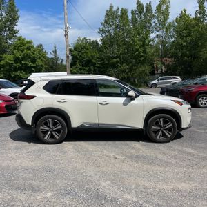 2021 Nissan ROGUE SL — фото 10