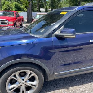 2011 FORD EXPLORER LIMITED — фото 2
