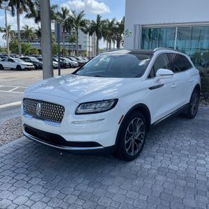 LINCOLN NAUTILUS RESERVE - 1