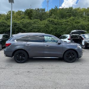 2019 Acura MDX SH-AWD W/TECH — фото 10
