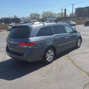 HONDA ODYSSEY EX-L - 8