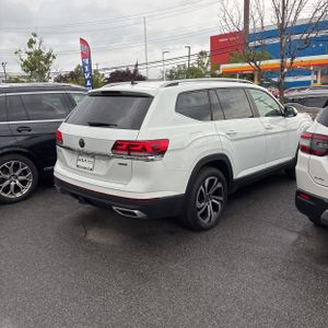 صورة 7 لـ 2022 Volkswagen ATLAS V6 SEL 4MOTION