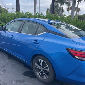 NISSAN SENTRA SV - 6