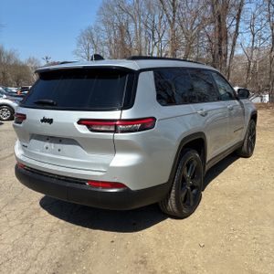 JEEP GRAND CHEROKEE L ALTITUDE - 8