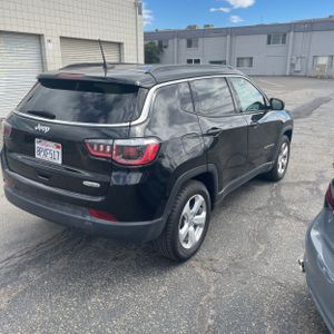 JEEP COMPASS LATITUDE - 8