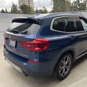 BMW X3 SDRIVE30I - 9