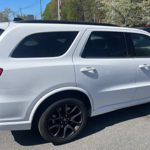 DODGE DURANGO R/T PLUS - 9