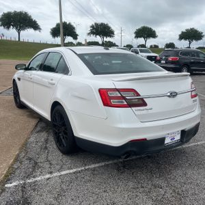 FORD TAURUS SHO - 5