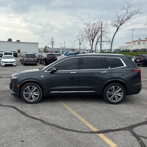 CADILLAC XT6 PREMIUM LUXURY - 3