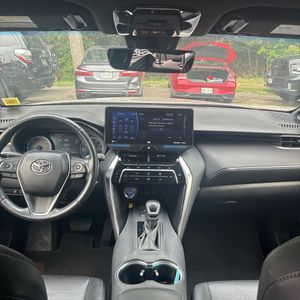2021 Toyota VENZA XLE 缩略图 36