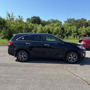 2016 KIA SORENTO SX V6 photo 10