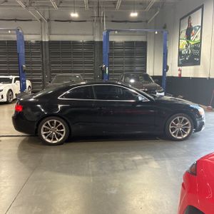 2013 AUDI A5 2.0T PREMIUM — фото 10