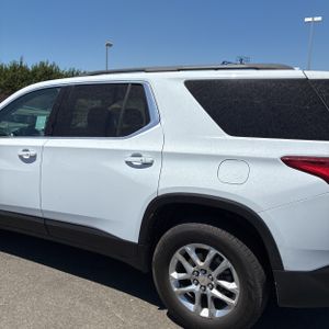 2020 Chevrolet TRAVERSE LT CLOTH 照片 6