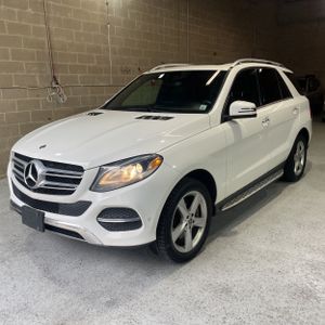 MERCEDES-BENZ GLE - 1