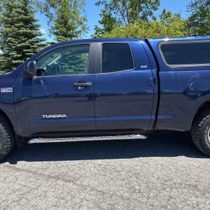 2010 Toyota TUNDRA GRADE — фото 4