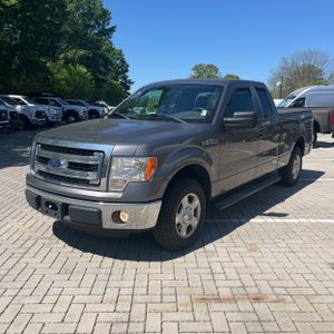 FORD F-150 XLT - 1