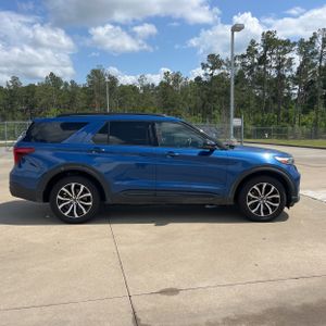 FORD EXPLORER ST - 10