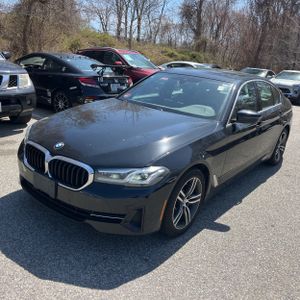 BMW 530I XDRIVE - 1