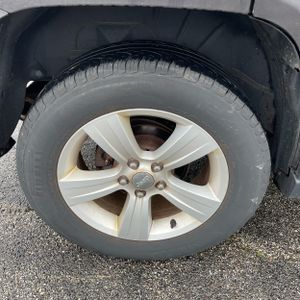 2014 JEEP COMPASS LATITUDE — фото 19