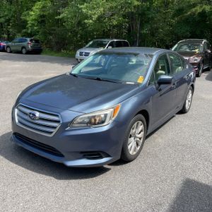 2017 Subaru LEGACY PREMIUM — фото 1