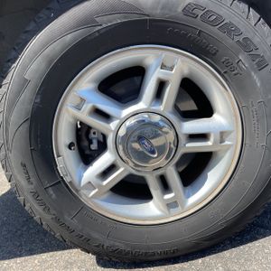 2007 FORD EXPLORER XLT 照片 19