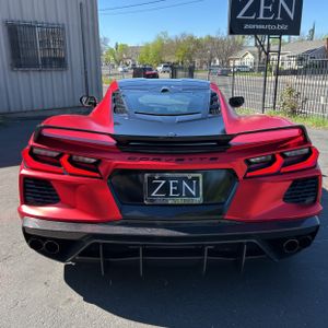 CHEVROLET CORVETTE STINGRAY - 7