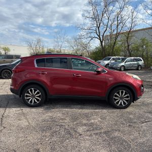 KIA SPORTAGE EX - 10