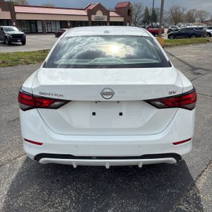 NISSAN SENTRA SV XTRONIC CVT - 7