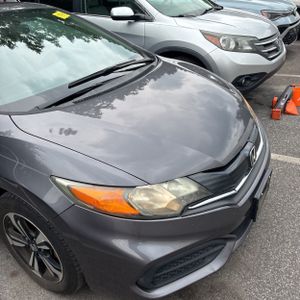 2014 Honda CIVIC EX thumbnail 11