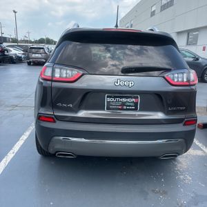 2019 JEEP CHEROKEE LIMITED 照片 7