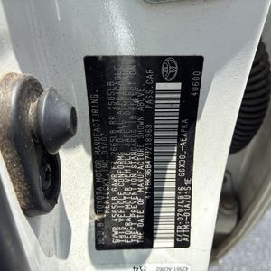 2007 Toyota AVALON LIMITED — миниатюра 46