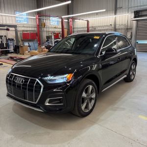 AUDI Q5 QUATTRO PRESTIGE 40 TFSI - 1