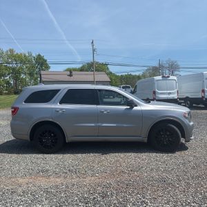 DODGE DURANGO SXT - 10