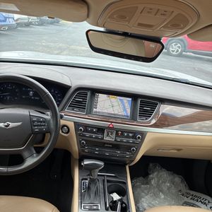 2019 Genesis G80 3.8 — миниатюра 36