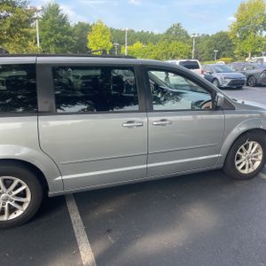 2014 Dodge GRAND CARAVAN SXT — миниатюра 11