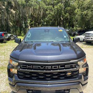 2023 Chevrolet SILVERADO 1500 CUSTOM 缩略图 14