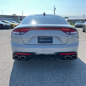 صورة 7 لـ 2022 KIA STINGER GT-LINE