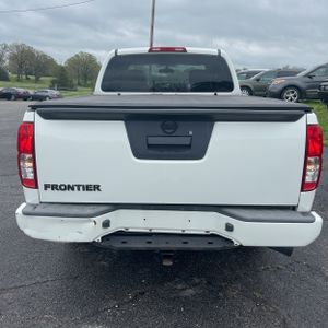 NISSAN FRONTIER S - 7