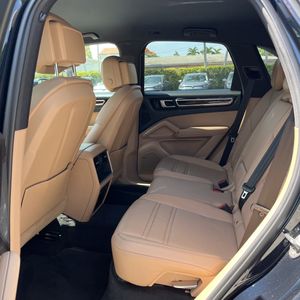 2019 Porsche CAYENNE BASE 缩略图 34