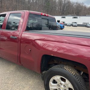 CHEVROLET SILVERADO 1500 LT Z71 - 6