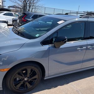 HONDA ODYSSEY SPORT - 2